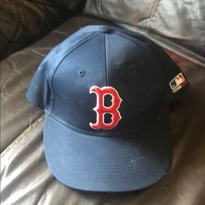 Boston Red Sox cap
